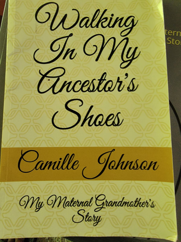 Walking In My Ancestor's Shoes
